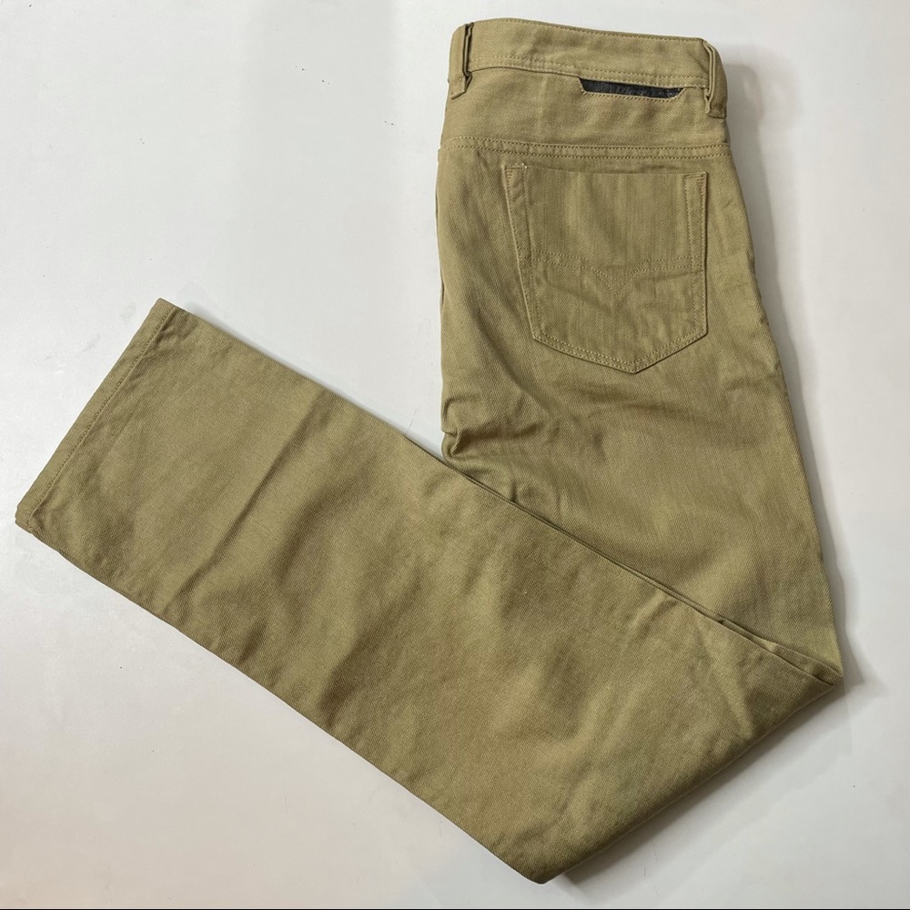 Diesel Safado Regular Slim Straight Jeans 32x32